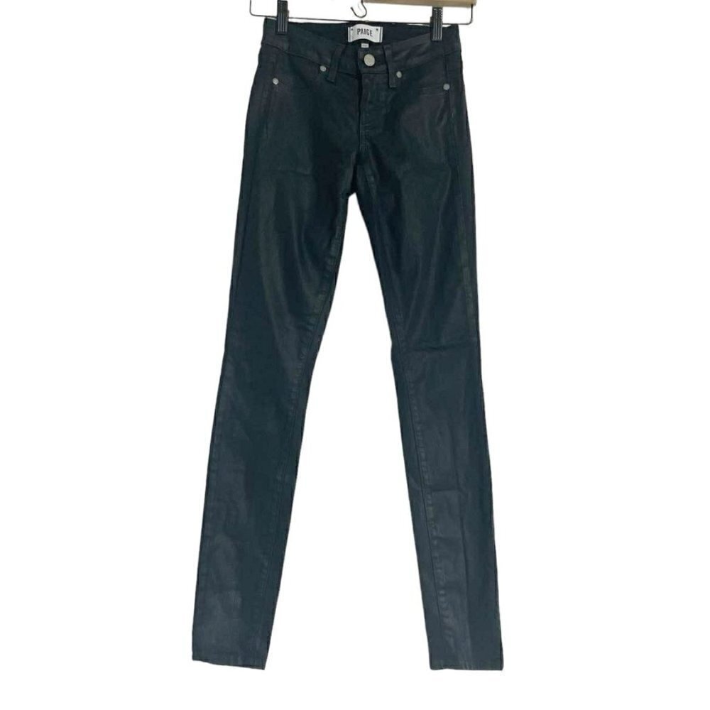 Paige Size 24 Verdugo Ultra Skinny Pants